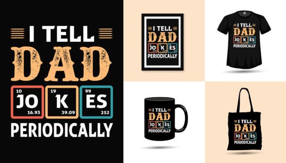 Designing the Perfect Tribute: Chemistry Lover Father's Day Tees