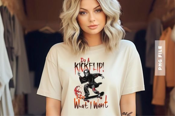 Do a Kickflip T-shirt Design: Bold Graphics for Modern Brands