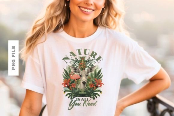 Embrace the Wilderness: The 