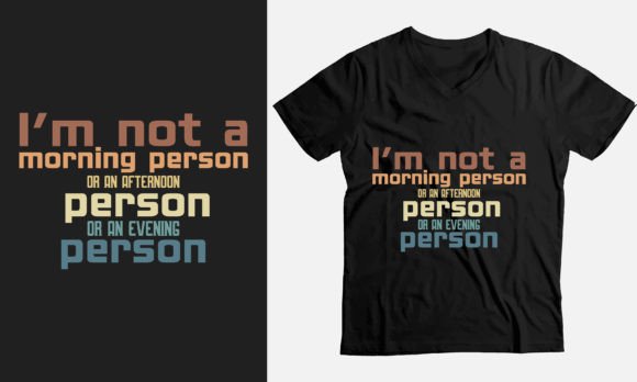 Funny T-shirt Quotes Design: Typography That Makes People Laugh Out Loud