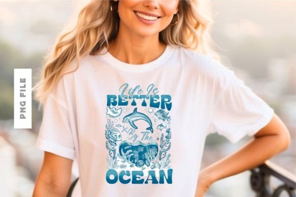Life is Better by the Ocean: A Design for Coastal Brands