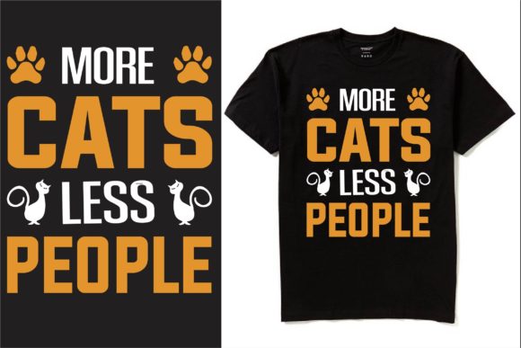 More Cats Less People: A Design Statement for Feline Fans