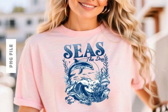 Seas the Day: A Versatile Design for Your Creative Business