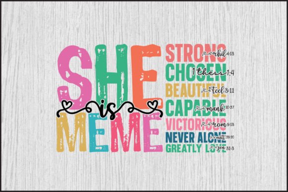 She is Mom Mama Gigi: A Design Bundle for Heartfelt Projects