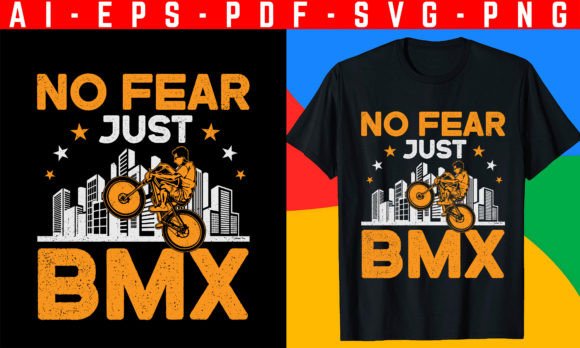 Unleash Your Brand's Bold Side with No Fear, Just BMX