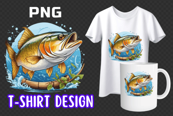 Unlocking Oceanic Style: Why This Vector Fish Art Defines Modern Apparel