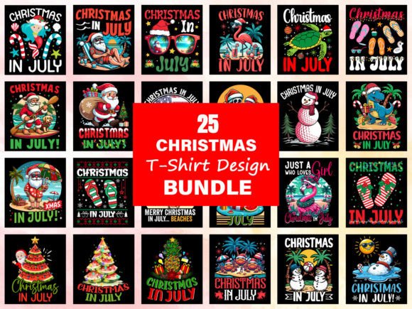 Unwrap Festive Creativity: The Ultimate Christmas Design Bundle